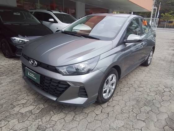 HYUNDAI HB20S 1.0 12V FLEX COMFORT PLUS MANUAL